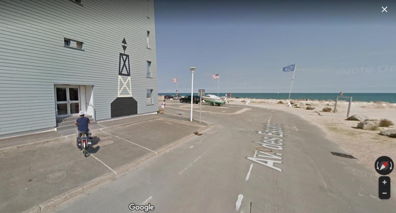 Le Levant - Avec Loggia - A 20M De La Plage Courseulles-sur-Mer Exterior foto