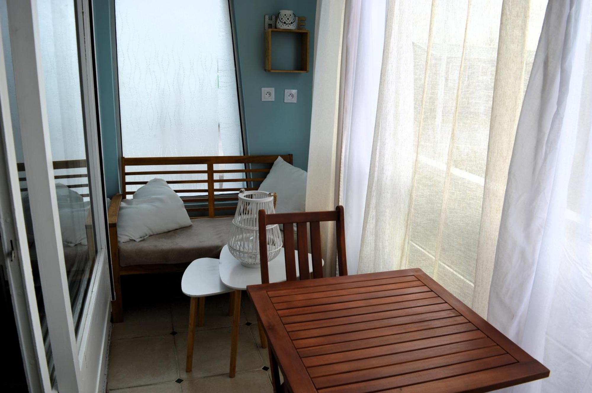 Le Levant - Avec Loggia - A 20M De La Plage Courseulles-sur-Mer Exterior foto